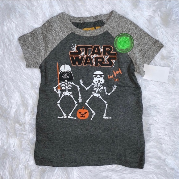 Boys Star Wars graphic short-sleeve tee - Picture 2 of 5